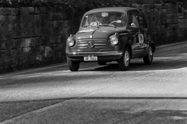  FIAT 600 1955