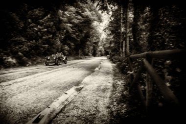1932 Supercharged Mg C türü cüce