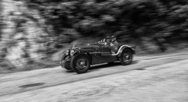 1932 Supercharged Mg C türü cüce