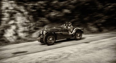 1932 Supercharged Mg C türü cüce