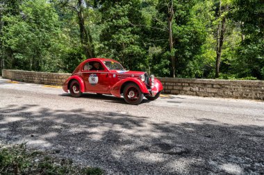 FIAT 508 CS MM BERLINETTA 1935