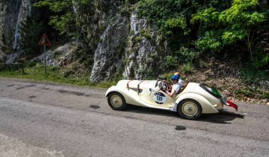 BMW 328 1939