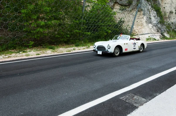 CISITALIA 202 CABRIOLETO 1948 — Foto de Stock