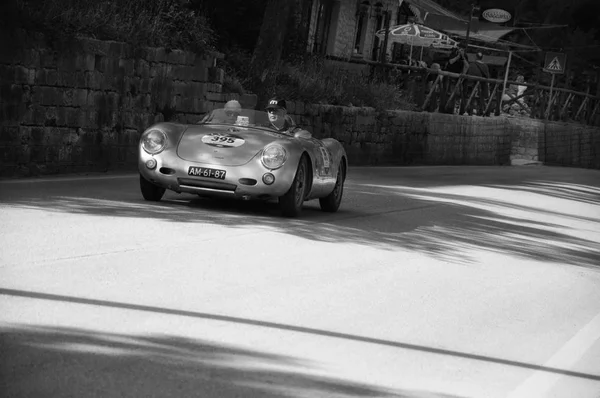 Porsche 550 Spyder Rs 1955