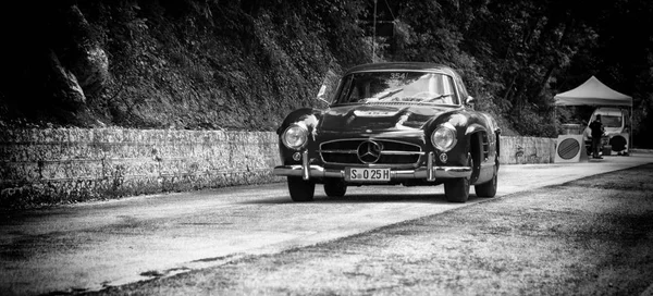 Mercedes-Benz 300 Sl golpe W 198 1955 — Fotografia de Stock