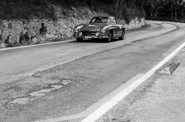 MERCEDES-BENZ 300 SL COUP W 198 LEICHTBAU 1955