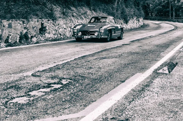 MERCEDES-BENZ 300 SL COUP W 198 LEICHTBAU 1955