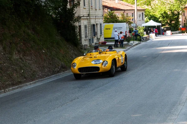 Ferrari 500 Tr örümcek Scaglietti 1956