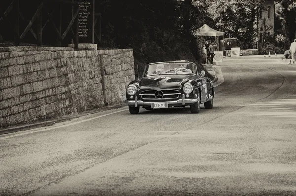Mercedes-Benz 190 Sl 1956 