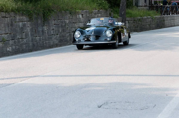  Porsche 356 1500 Speedster Carrera Gt 1957