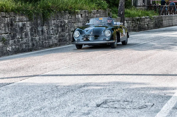  Porsche 356 1500 Speedster Carrera Gt 1957