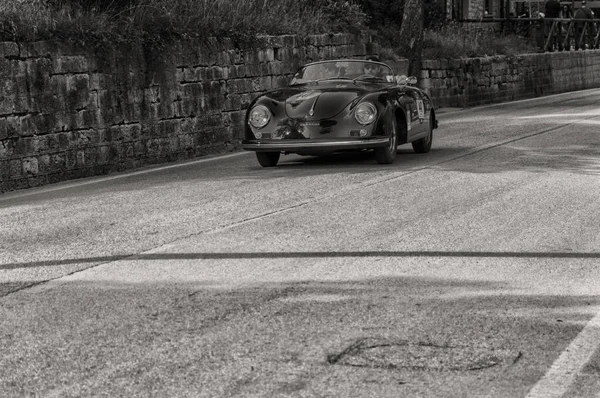 Porsche 356 egy 1500 Speedster Carrera Gt 1957 — Stock Fotó