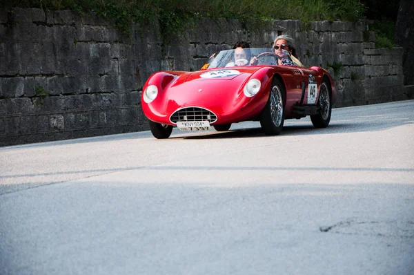 BANDINI 750 SPORT INTERNAZIONALE 1957 — Stock fotografie