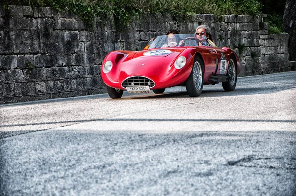 BANDINI 750 Spor InterterNAZIONALE 1957