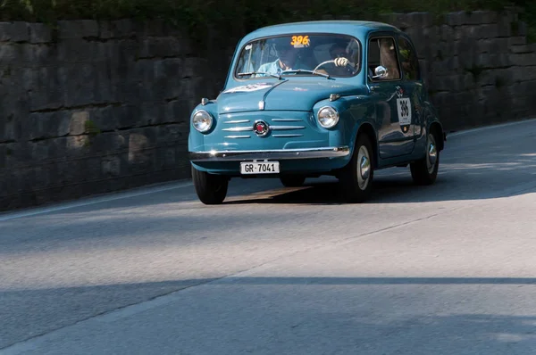 FIAT 600 1955 — Foto de Stock