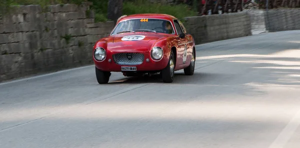 Auto d'epoca LANCIA APPIA GTZ 1957 — Foto Stock