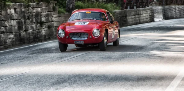 LANCIA APPIA GTZ 1957 vintage car — Stock Photo, Image