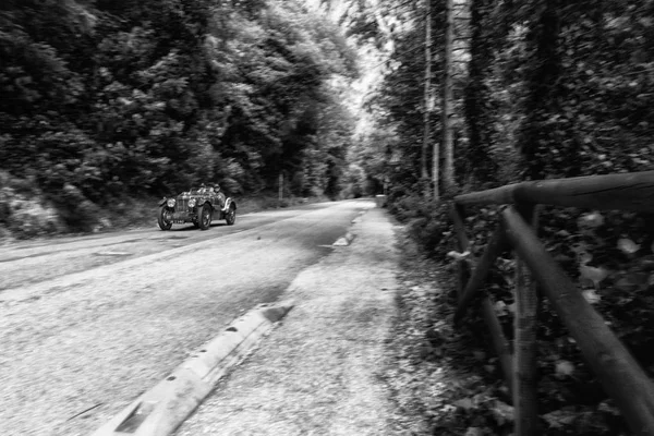 1932 Supercharged Mg C türü cüce