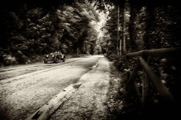 1932 Supercharged Mg C türü cüce