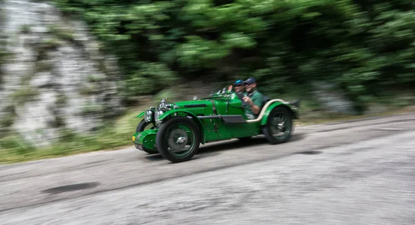 1932 Supercharged Mg C türü cüce