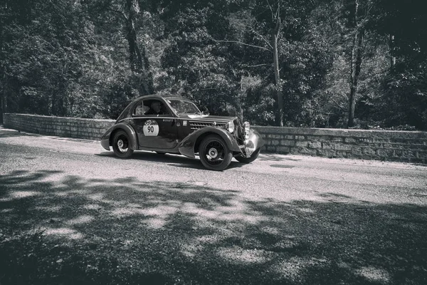 FIAT 508 CS MM BERLINETTA 1935 — Stock Fotó