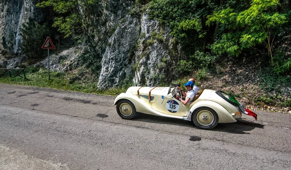 BMW 328 1939 — Stock Photo, Image