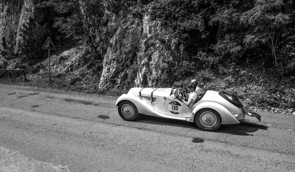 BMW 328 1939 — Stockfoto