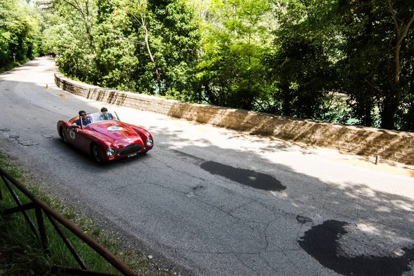 CISITALIA 202 S MM SpIDER NUVOLARI 1947 — стоковое фото