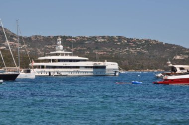 Lüks motor yat Sardunya