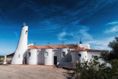 Porto Cervo Costa Smeralda Sardunya İtalya.