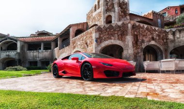 Lamborghini Huracan Lp 610-4 2014