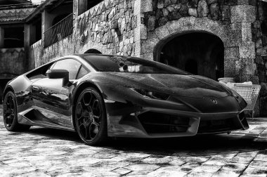 Lamborghini Huracan Lp 610-4 2014