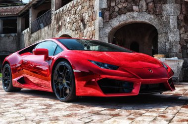 Lamborghini Huracan Lp 610-4 2014