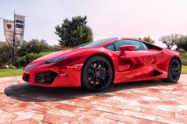Lamborghini Huracan Lp 610-4 2014
