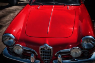 Alfa Romeo Giulietta Spider 1600 (1964)