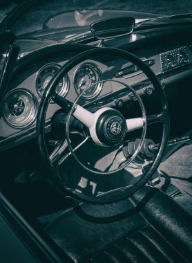 Alfa Romeo Giulietta Spider 1600 (1964)