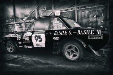 LANCIA FULVIA YÖNETMENİ 1974