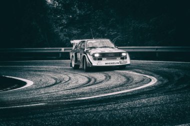 AUDI Spor QuATTRO S1