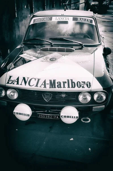 Lancia Fulvia Coupé 1974 — Stockfoto