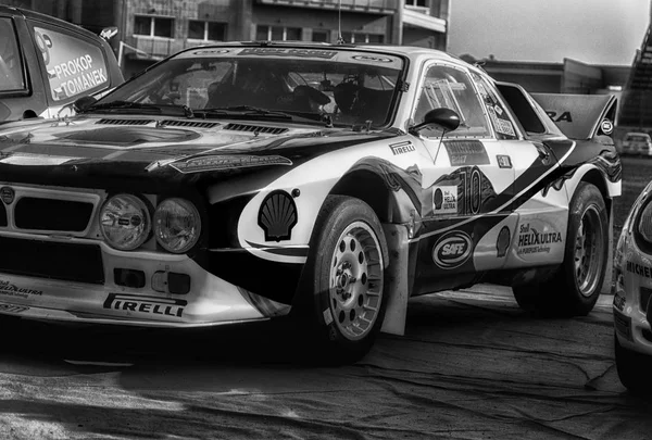 LANCIA Rally 037 1985 — Foto Stock