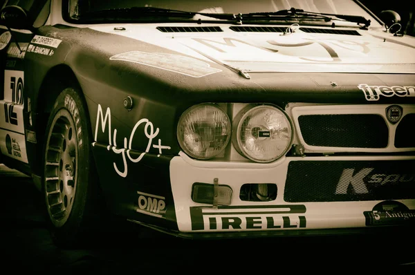 LANCIA Rally 037 1985 — Foto Stock