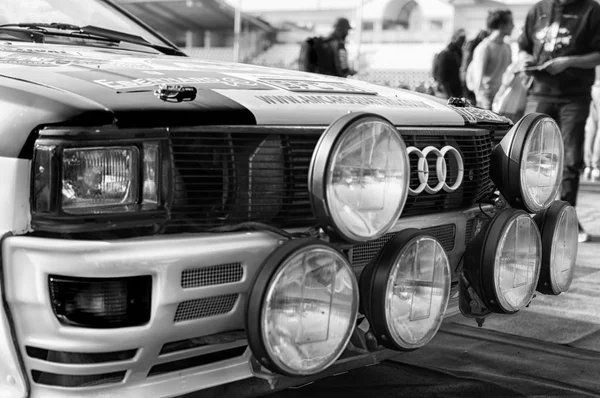 AUDI QUATTRO 1983 — Φωτογραφία Αρχείου