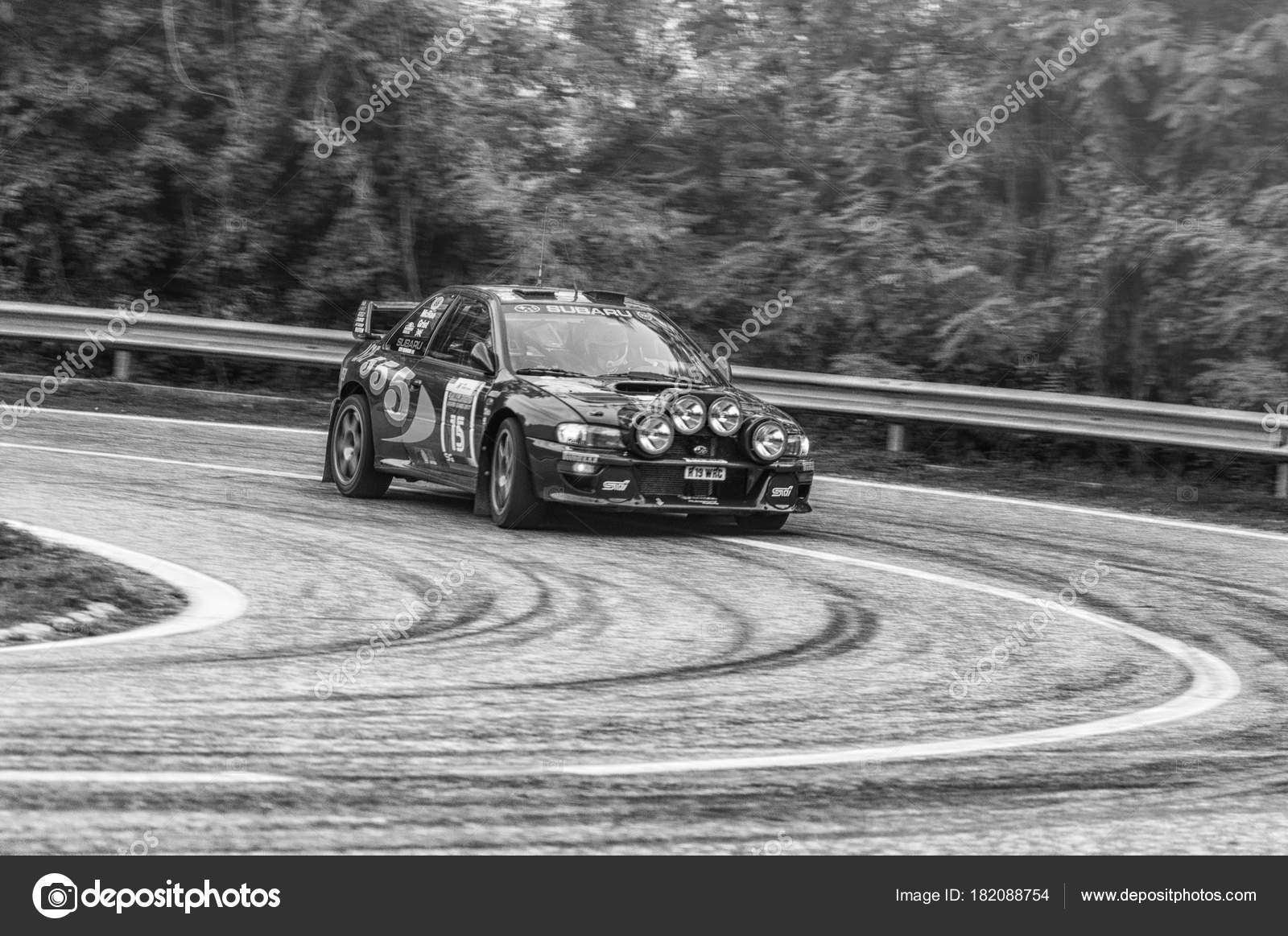 San Marino San Marino Ott 17 Subaru Impreza Wrc Old Stock Editorial Photo C Massimocampa San Marino San Marino Ott 17 Subaru Impreza Wrc Old Stock Editorial Photo C Massimocampa