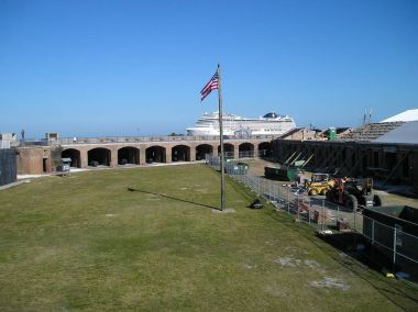 Key West, Florida ABD -: Tarihi ve popüler merkezinde şehir Key West
