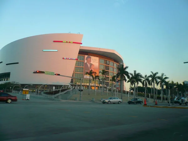 Beach Miami Florida Abd Manzara — Stok fotoğraf