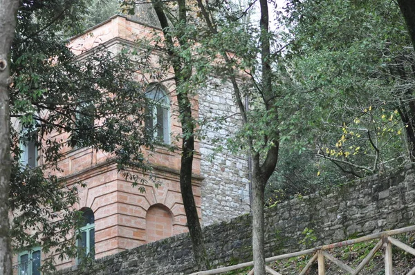 Middeleeuwse Steden Van Italië Serie Gubbio — Stockfoto