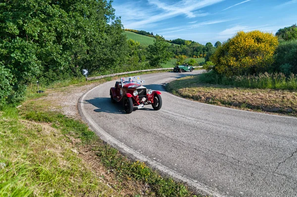 Pesaro Colle San Bartolo Itálie Května 2018 665 Superba 2000 — Stock fotografie