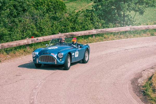 Pesaro Colle San Bartolo Itálie Květen 2018 Ace 1954 Staré — Stock fotografie