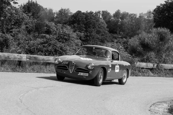 Pesaro Colle San Bartolo Italien Mai 2018 Alfa Romeo 1900 — Stockfoto