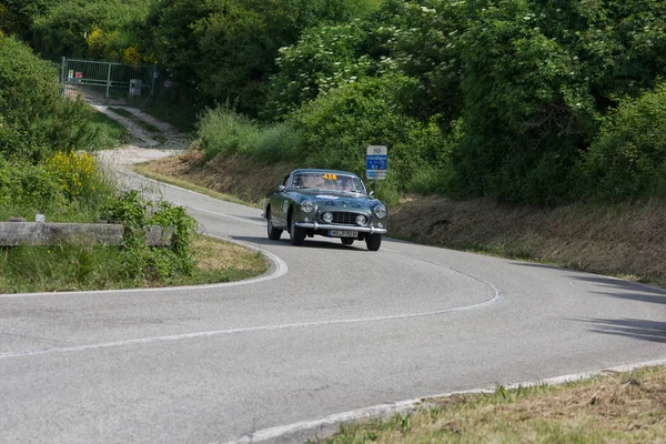 Pesaro Colle San Bartolo Italy May 2018 Ferrari 250 Boano — Stock Photo, Image